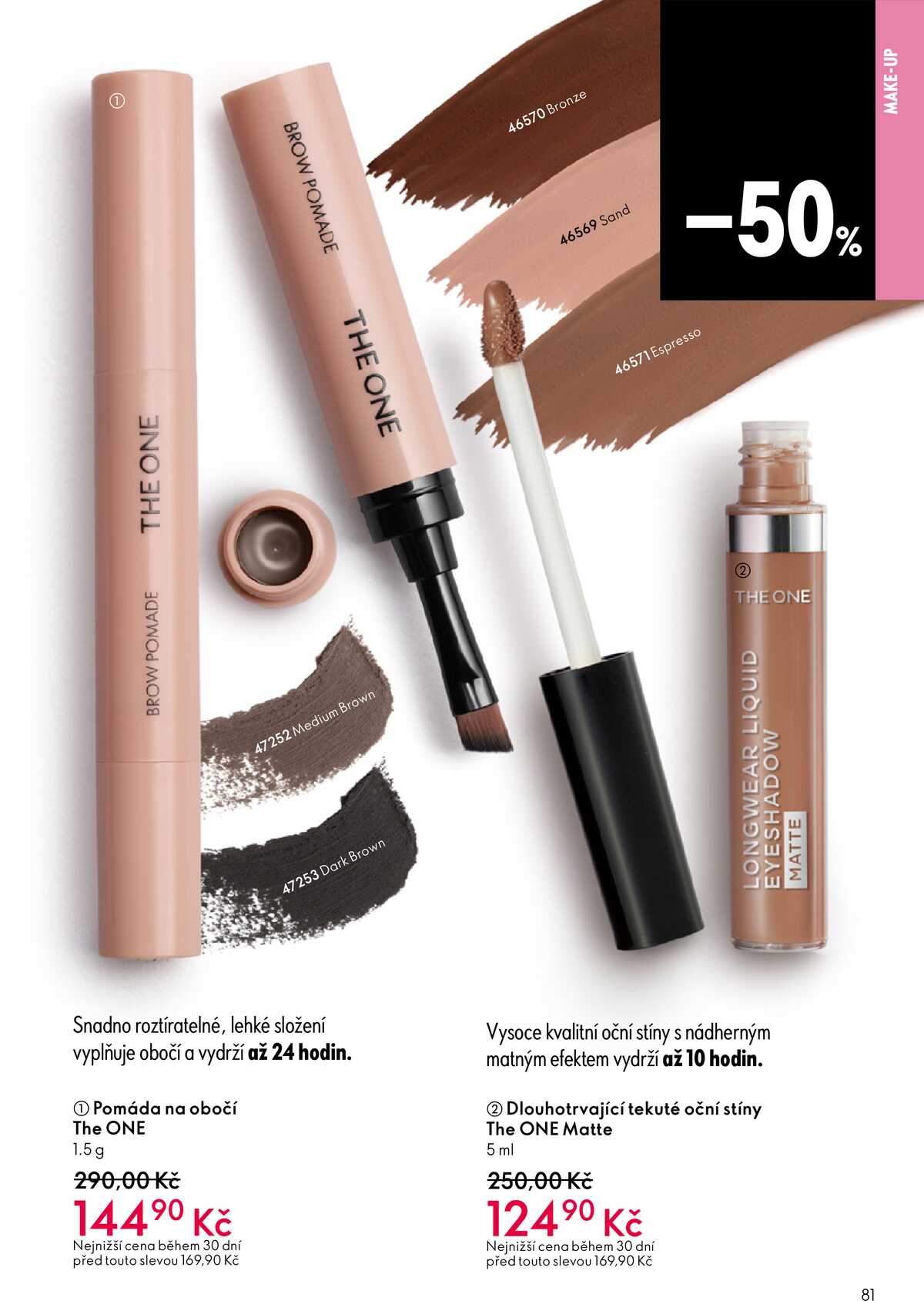 Oriflame do 26.5. strana 81