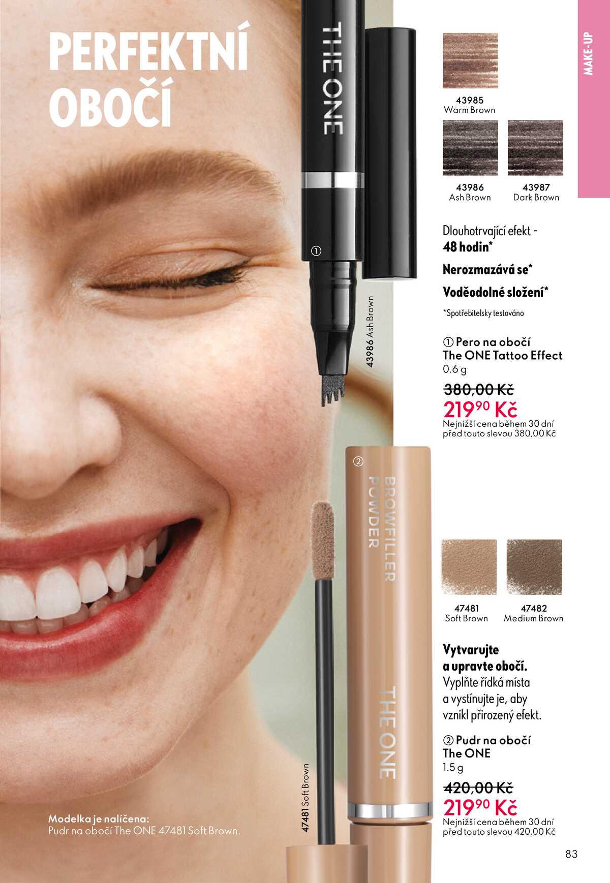Oriflame do 26.5. strana 83