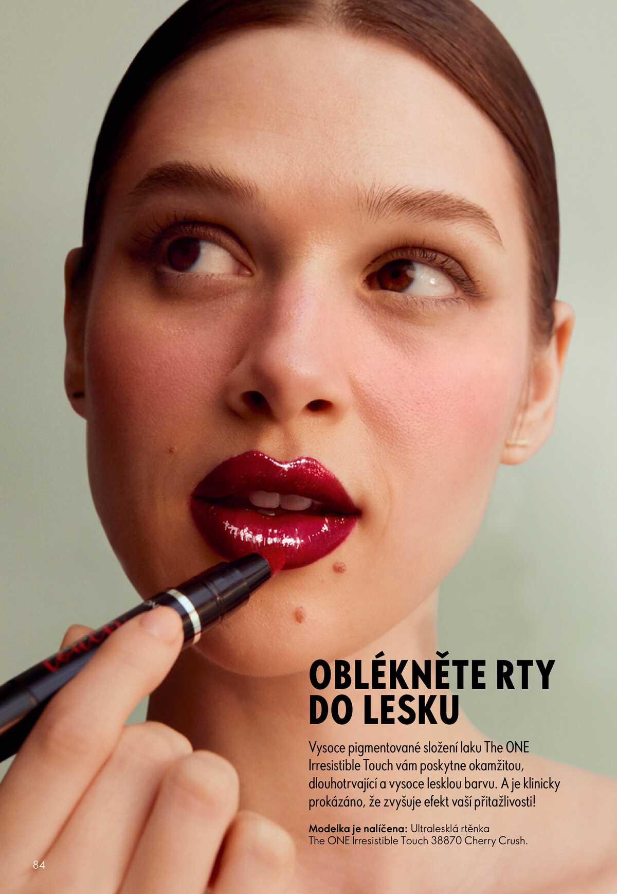 Oriflame do 26.5. strana 84