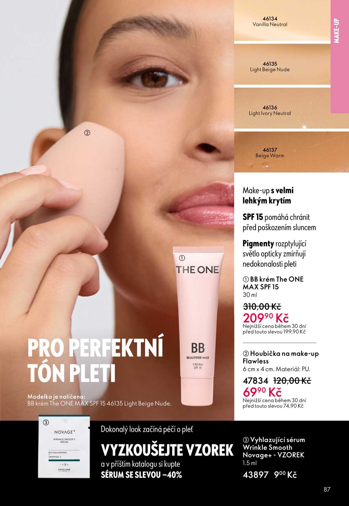 Oriflame do 26.5. strana 87