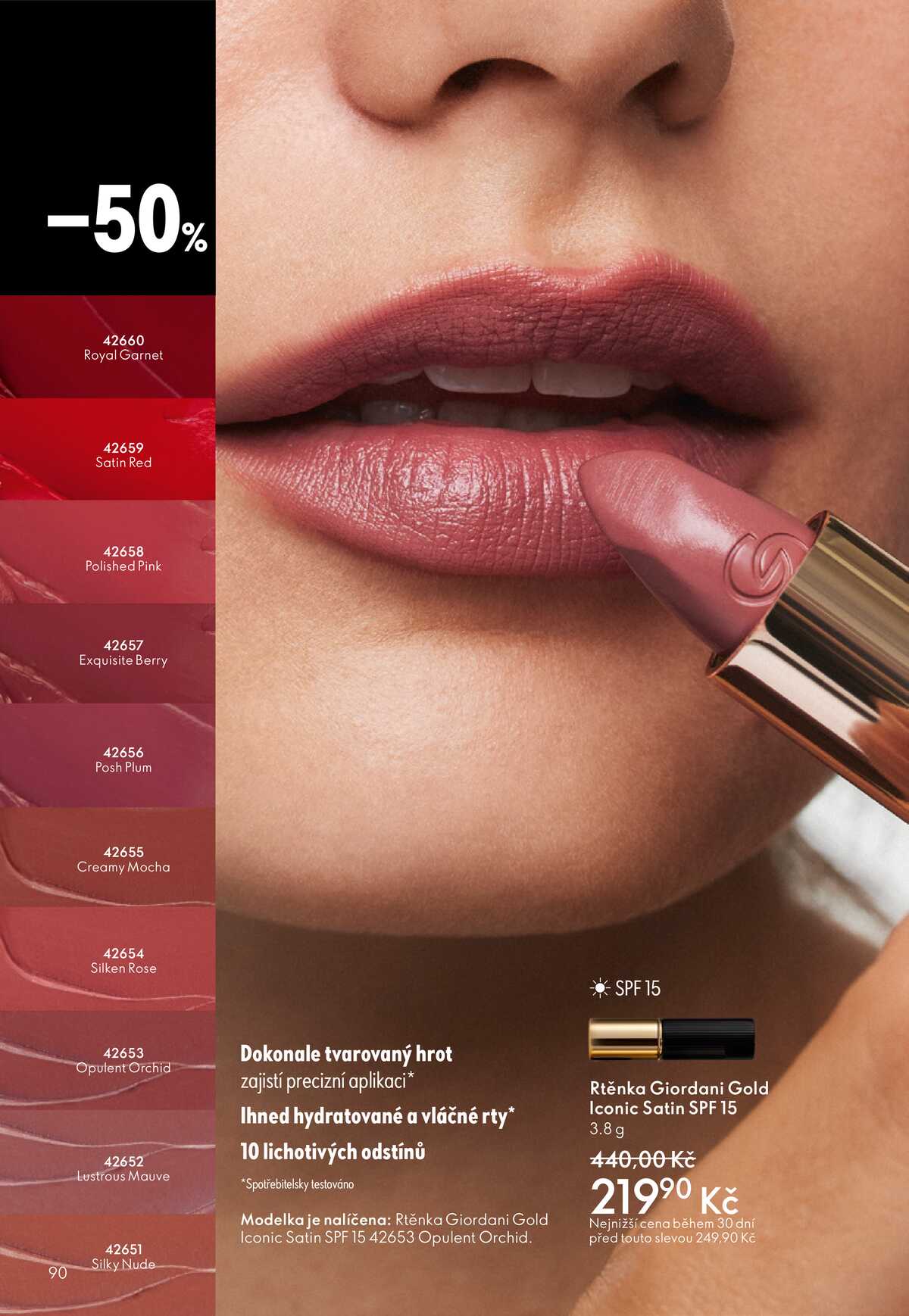 Oriflame do 26.5. strana 90
