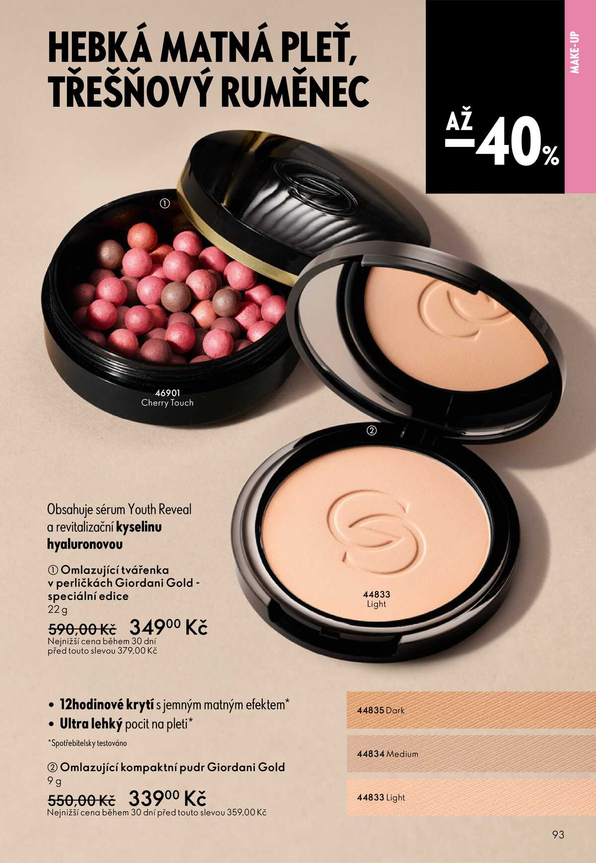 Oriflame do 26.5. strana 93