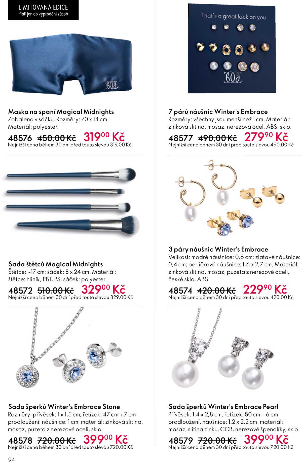 Oriflame do 26.5. strana 94
