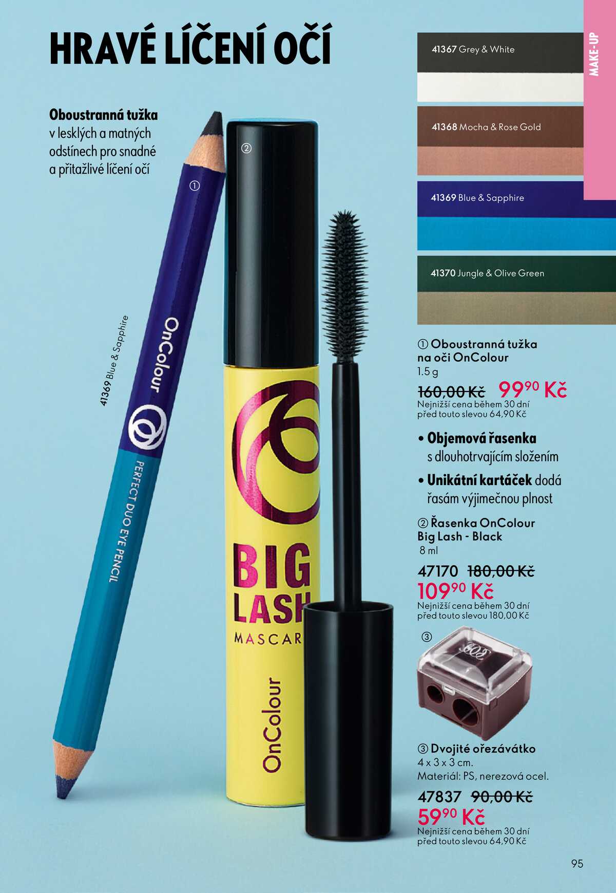 Oriflame do 26.5. strana 95