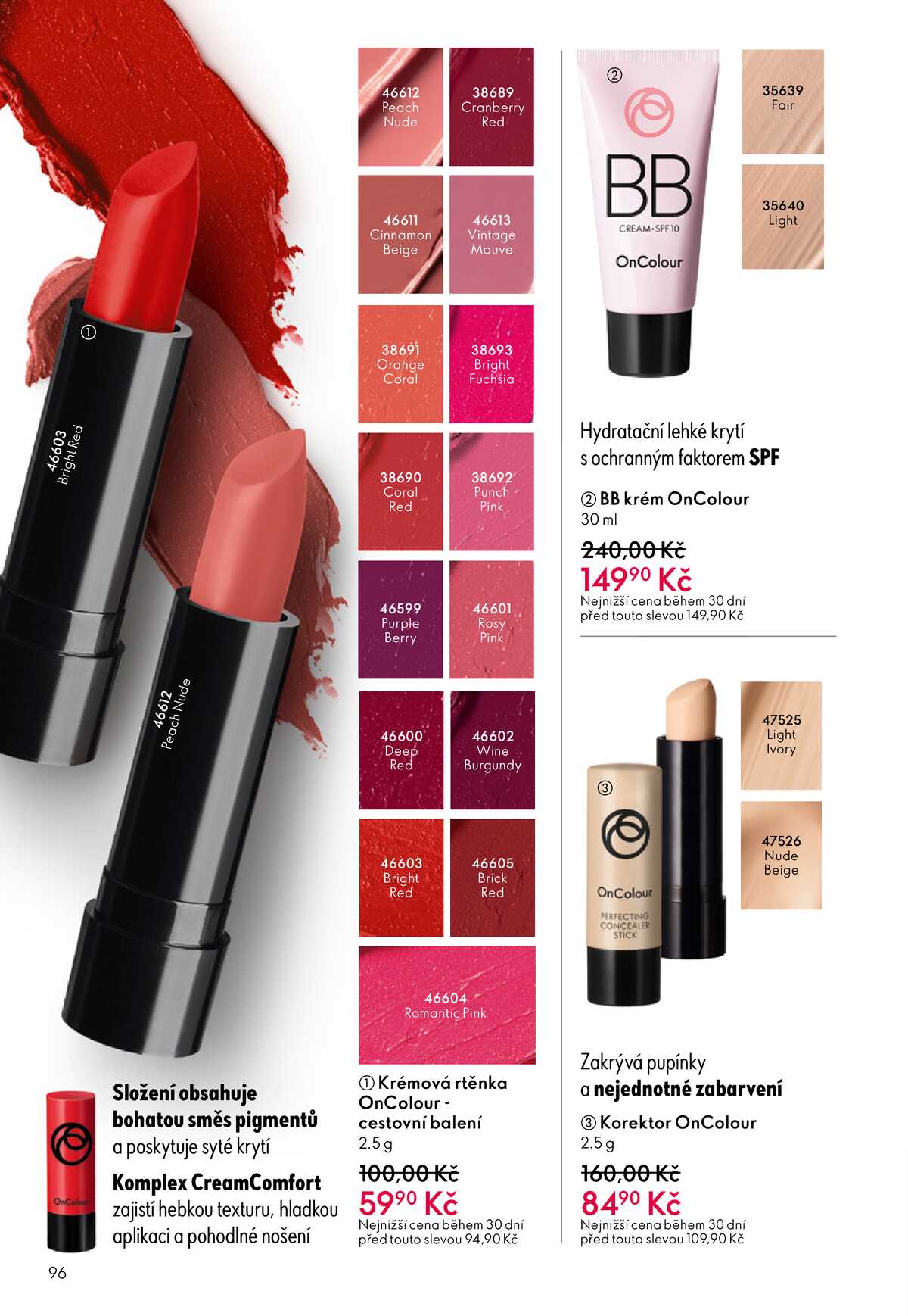 Oriflame do 26.5. strana 96