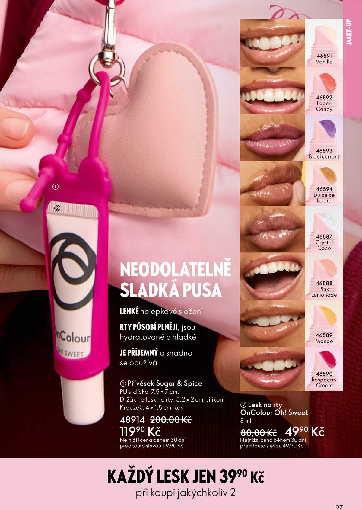 Oriflame do 26.5. strana 97