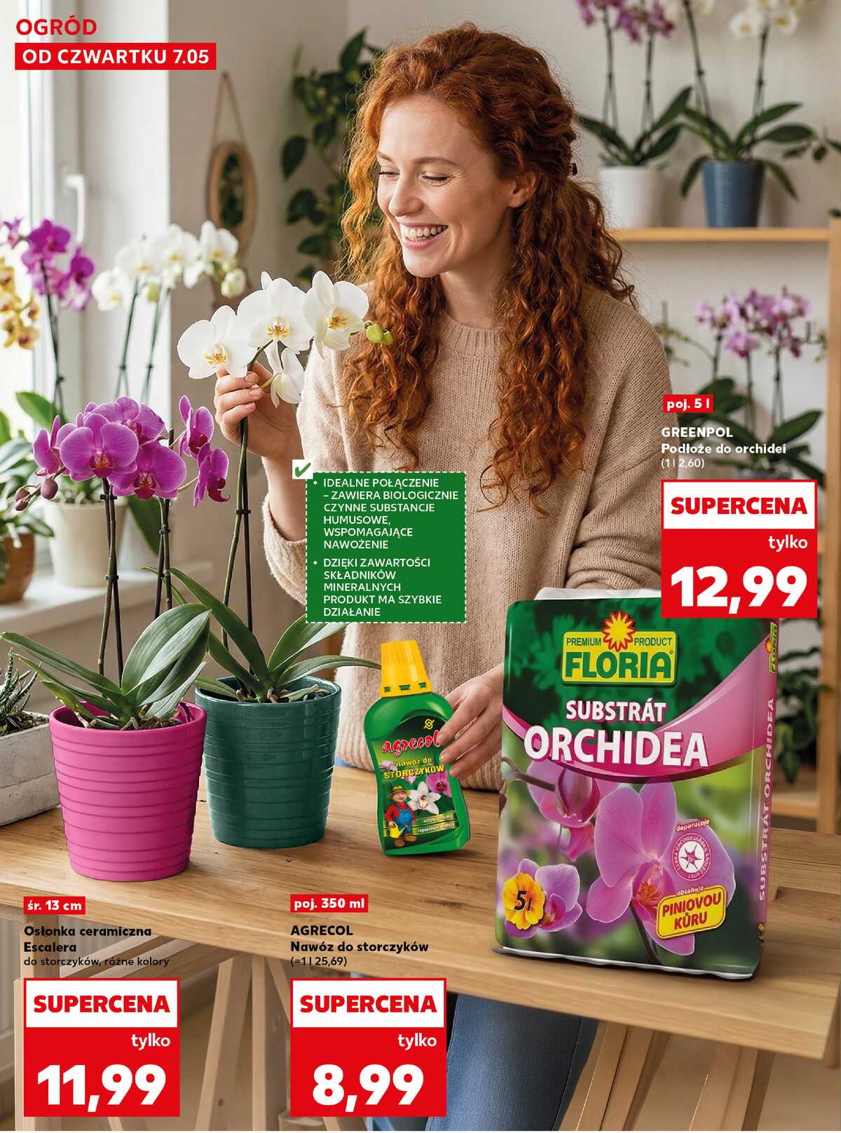 Leták Kaufland Polsko 7.5.-13.5.2026 strana 8