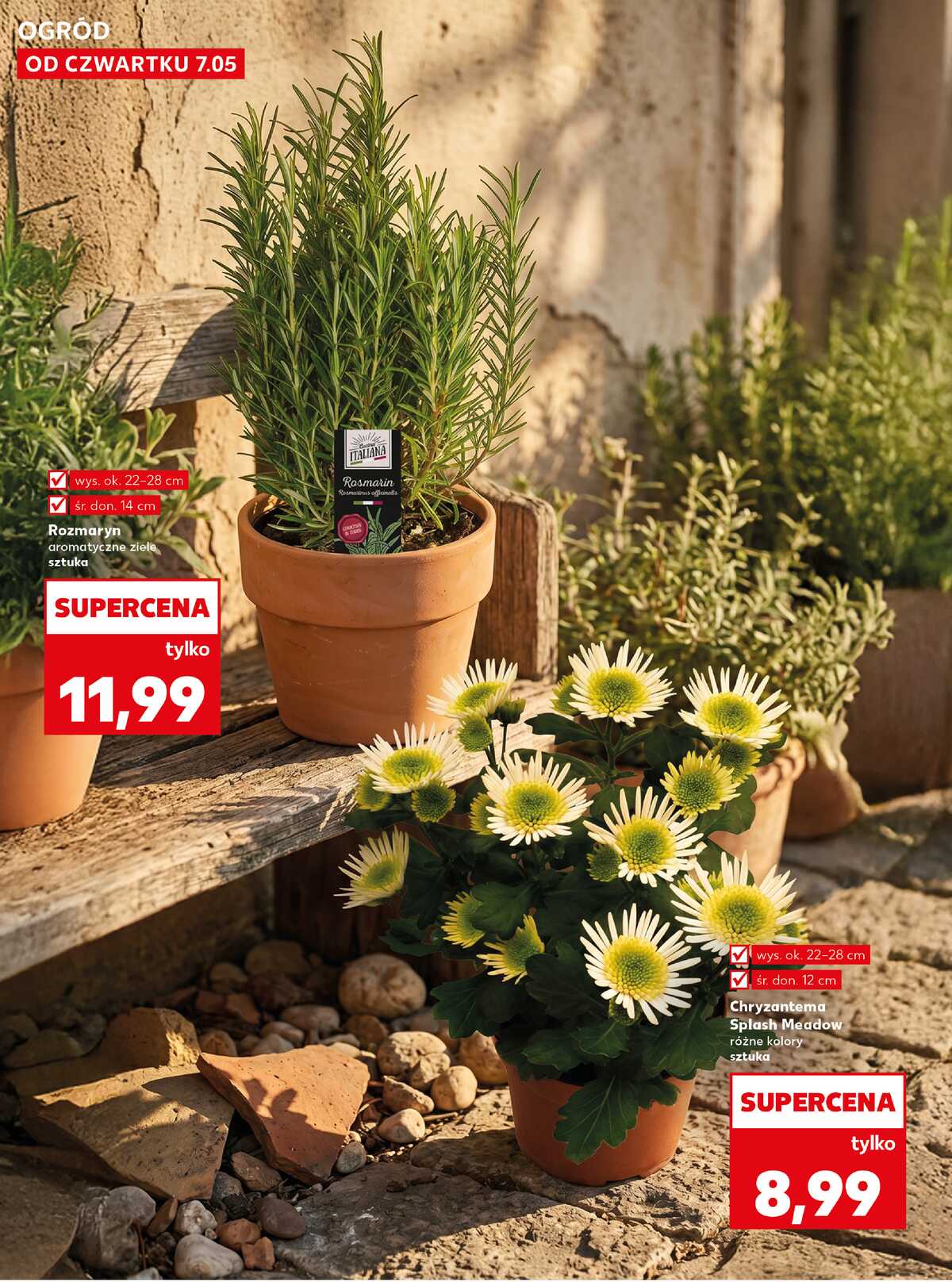 Leták Kaufland Polsko 7.5.-13.5.2026 strana 10