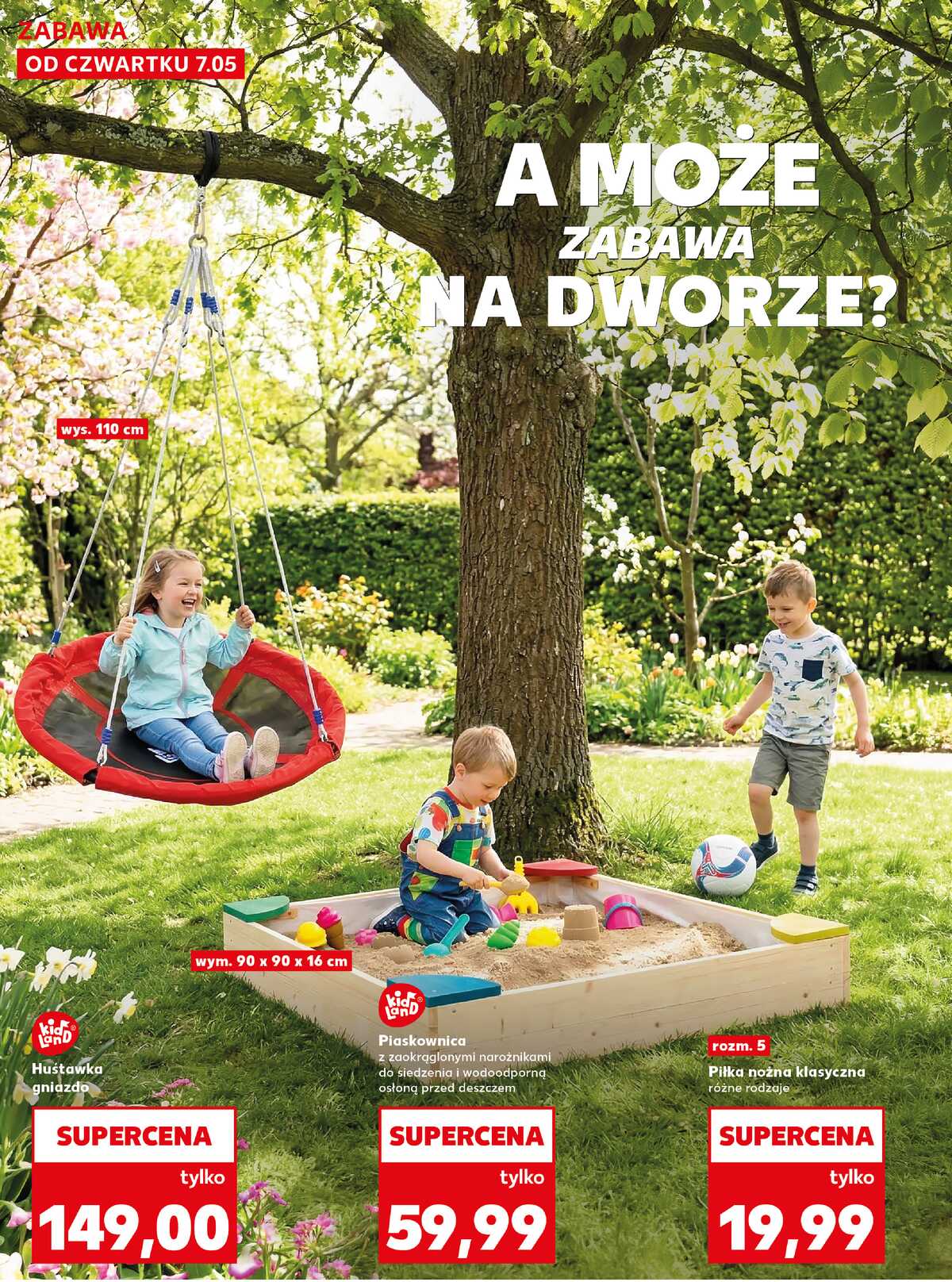Leták Kaufland Polsko 7.5.-13.5.2026 strana 12