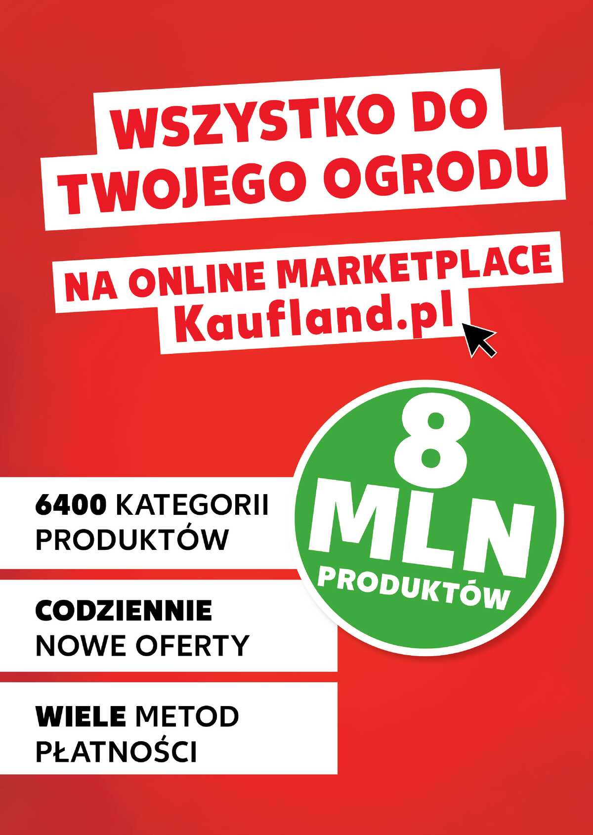 Leták Kaufland Polsko 7.5.-13.5.2026 strana 14