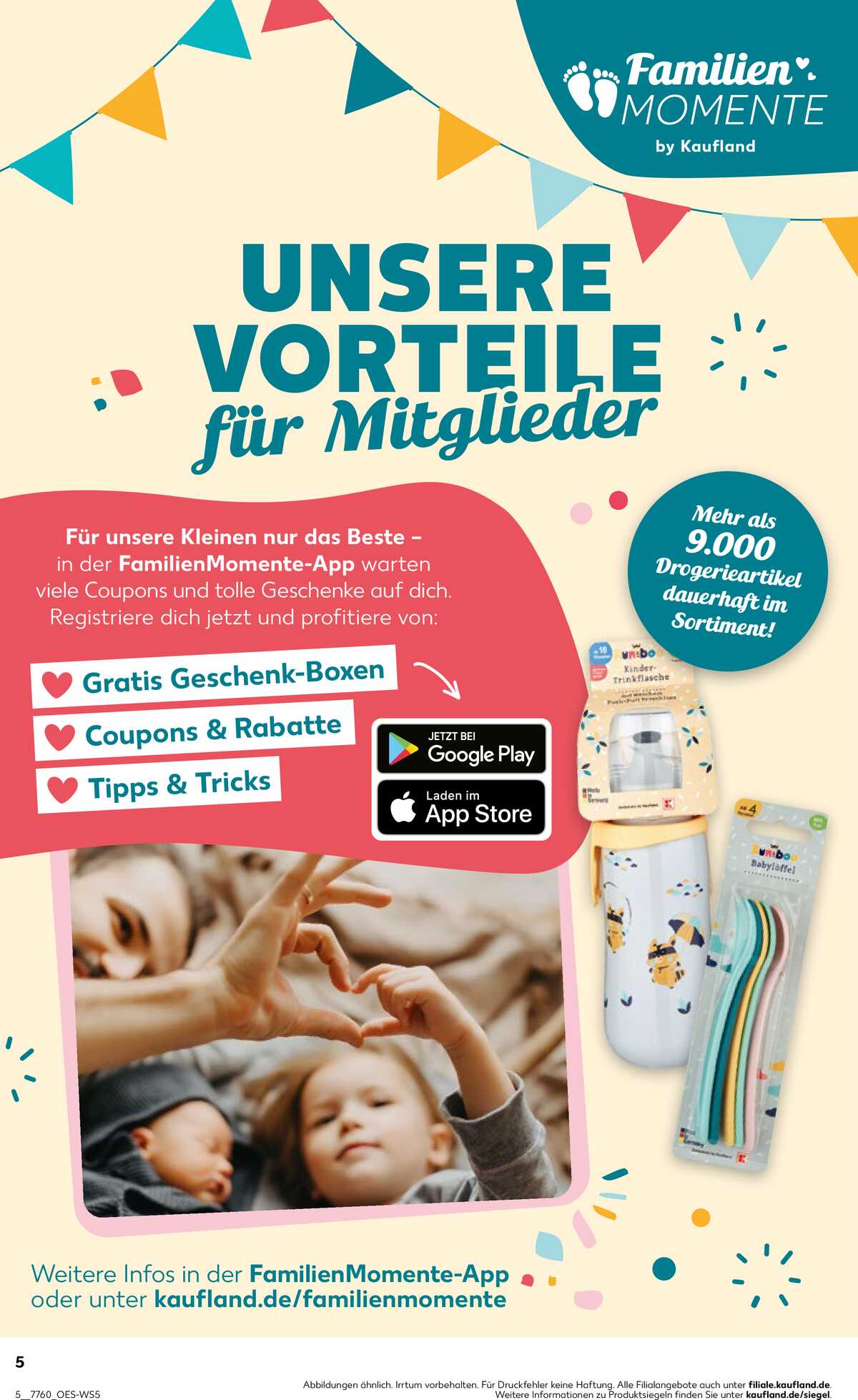 Leták Kaufland Německo 11.5.-13.5.2026 strana 12
