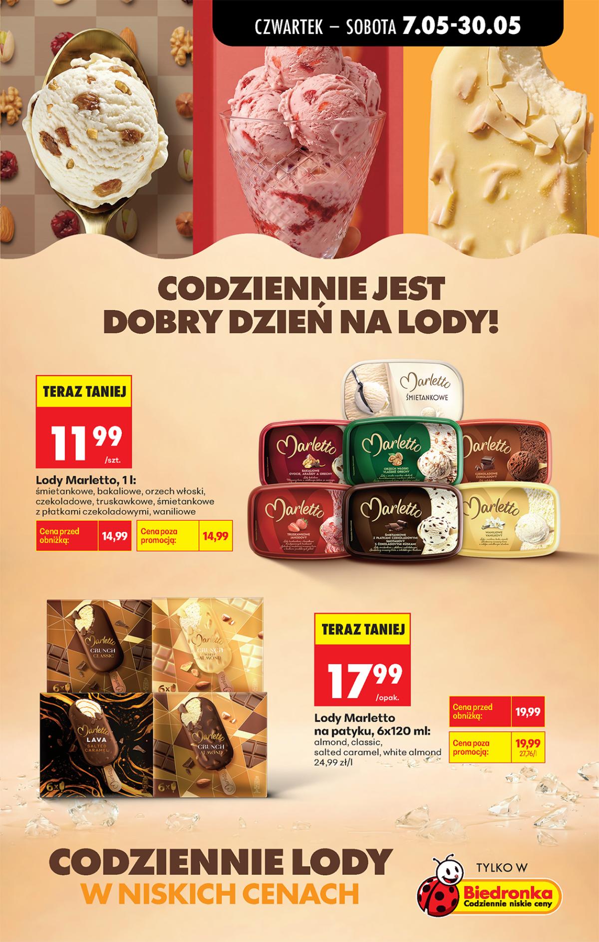 Leták Biedronka Polsko 7.5.-13.5.2026 strana 25