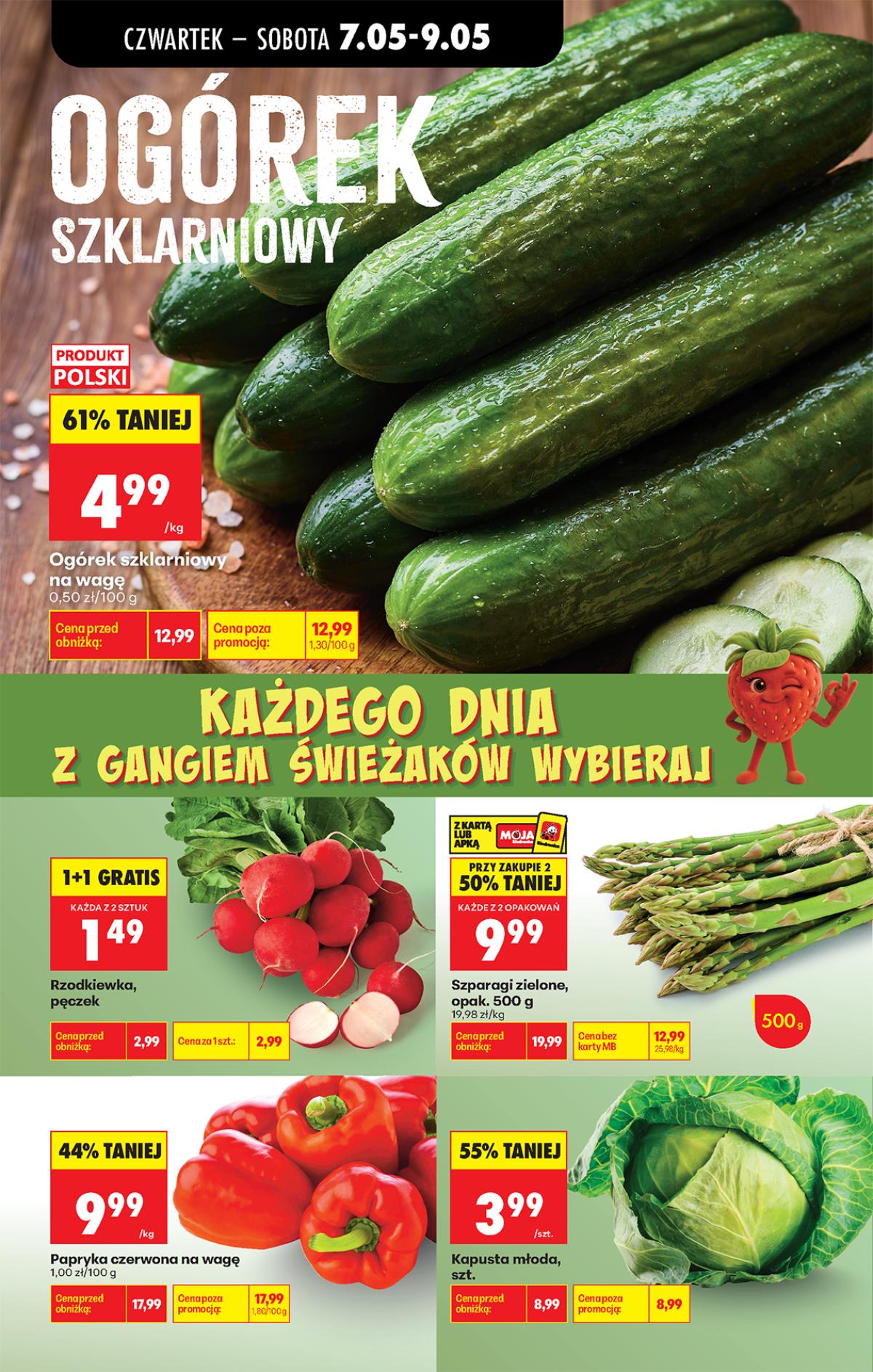 Leták Biedronka Polsko 7.5.-13.5.2026 strana 26