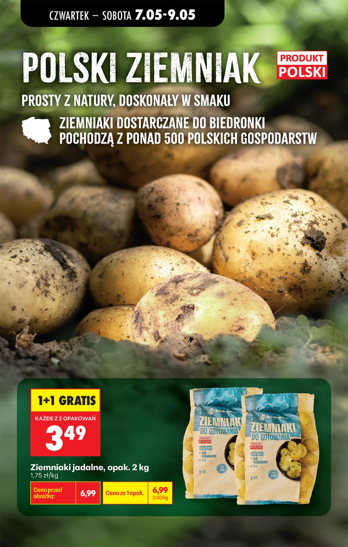 Leták Biedronka Polsko 7.5.-13.5.2026 strana 31