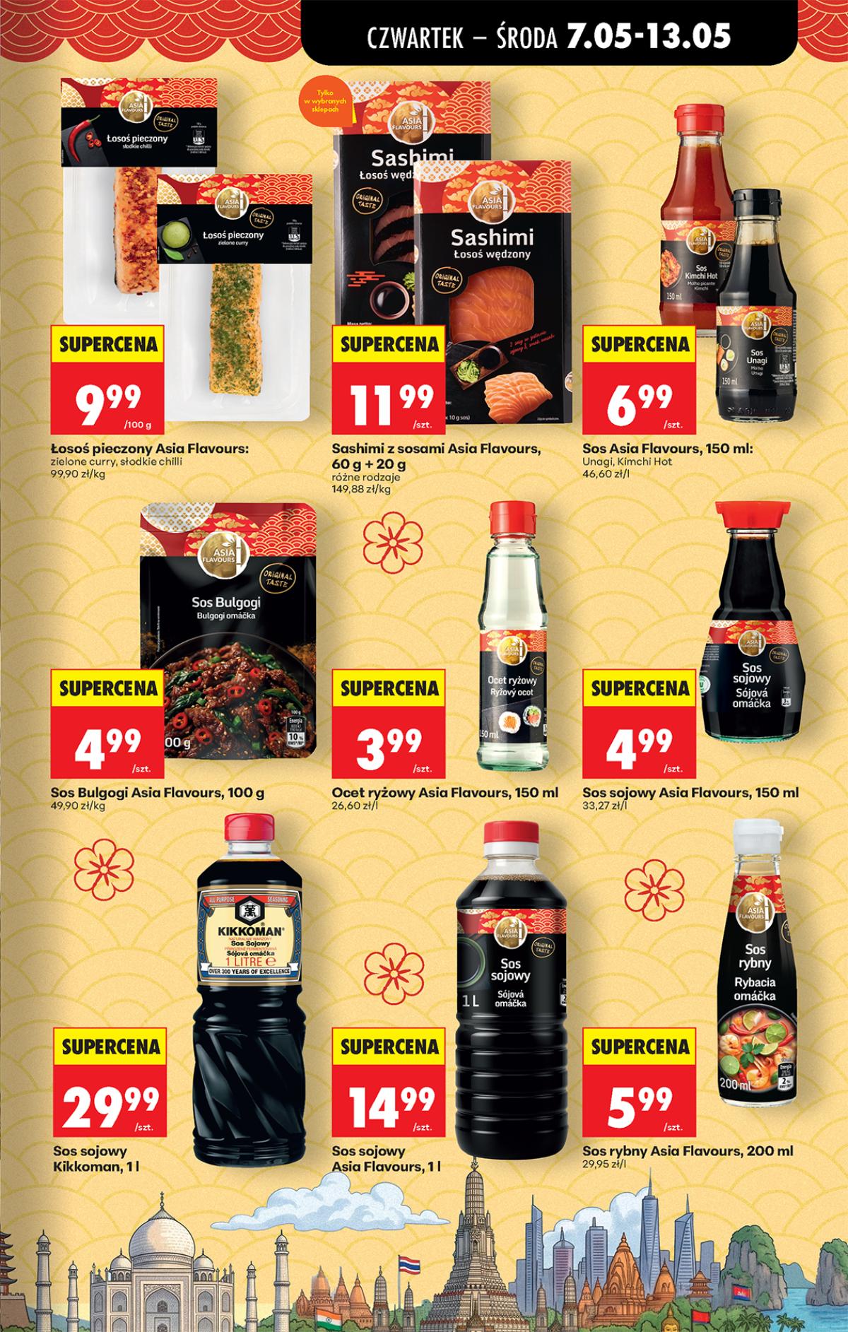 Leták Biedronka Polsko 7.5.-13.5.2026 strana 45