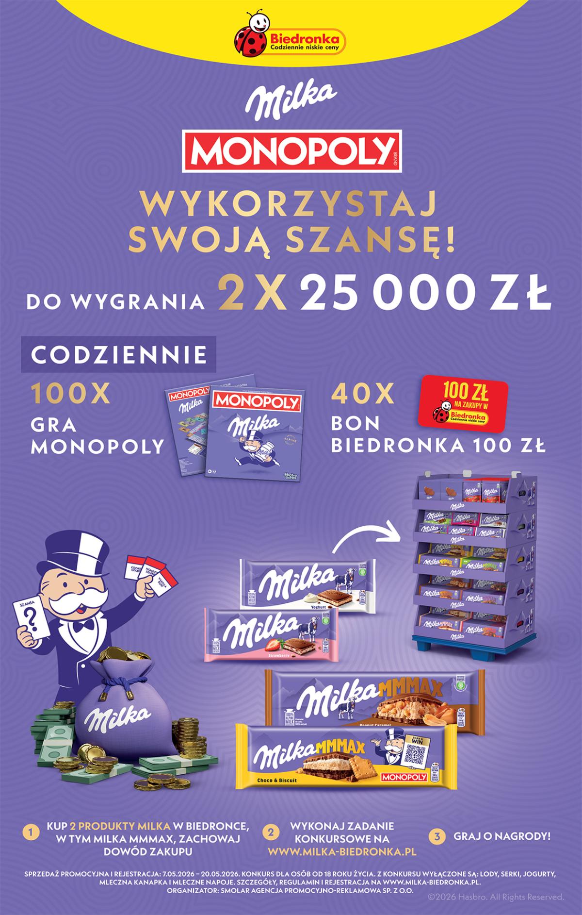 Leták Biedronka Polsko 7.5.-13.5.2026 strana 58