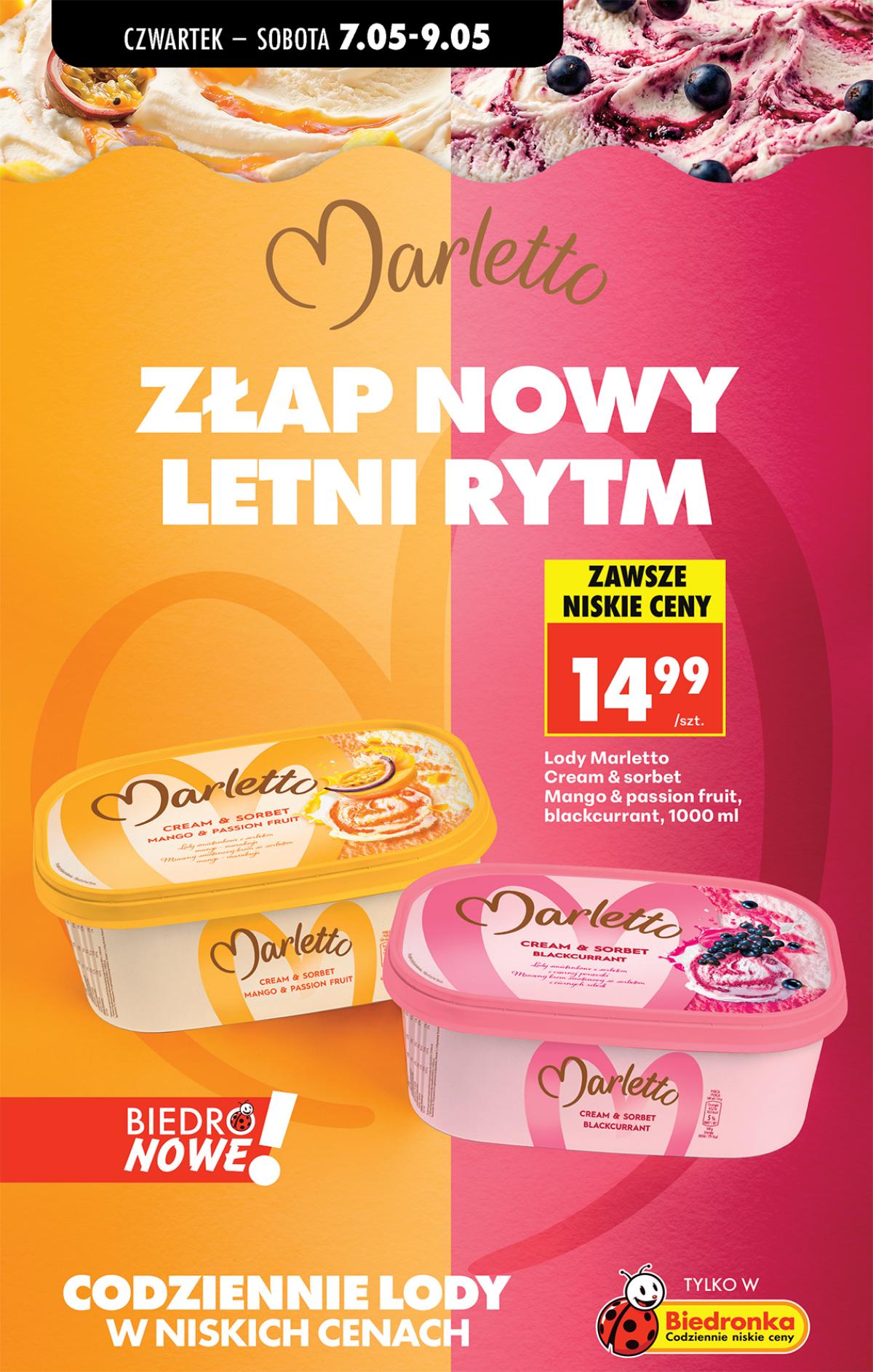 Leták Biedronka Polsko 7.5.-13.5.2026 strana 71