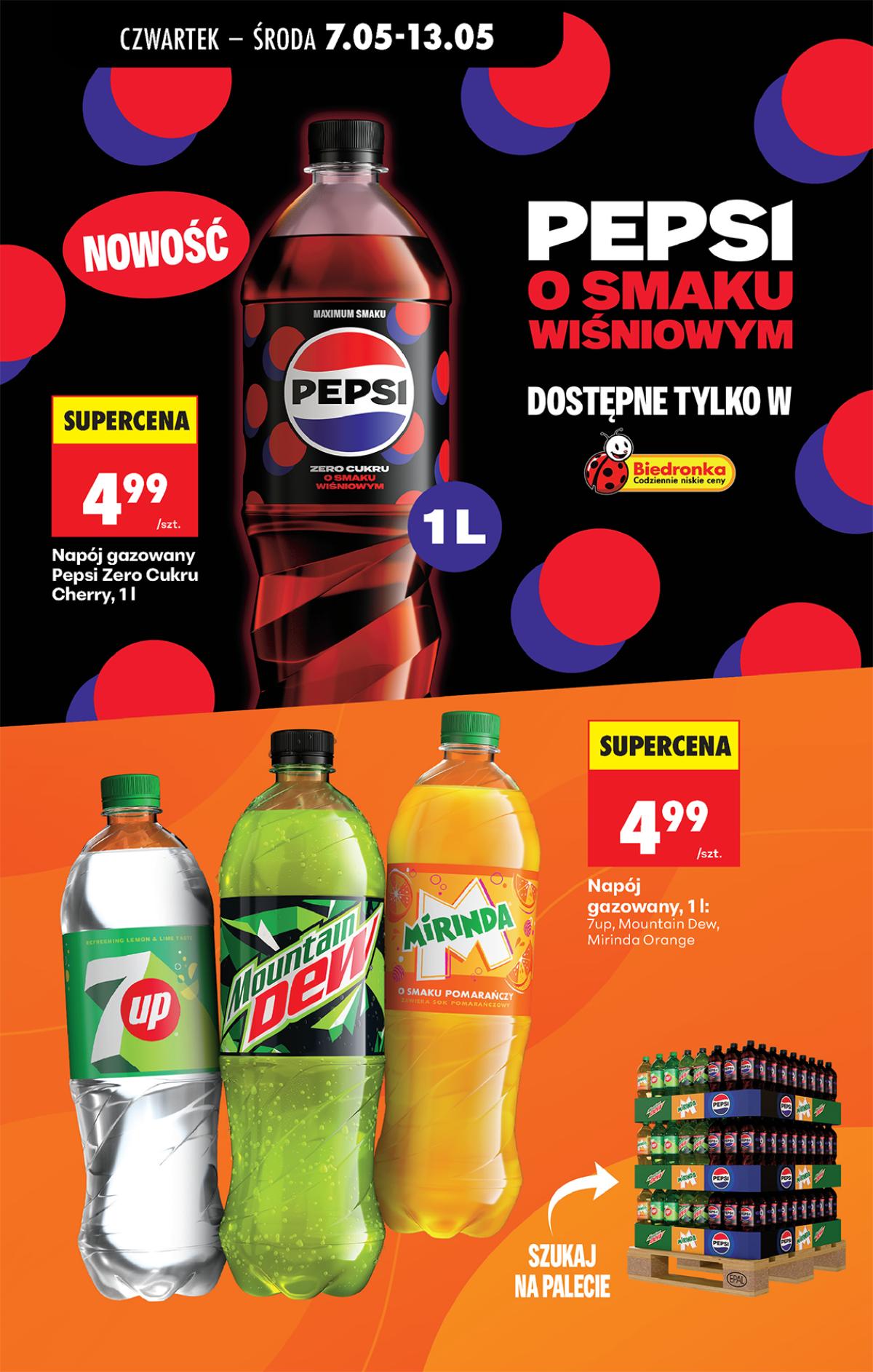 Leták Biedronka Polsko 7.5.-13.5.2026 strana 73