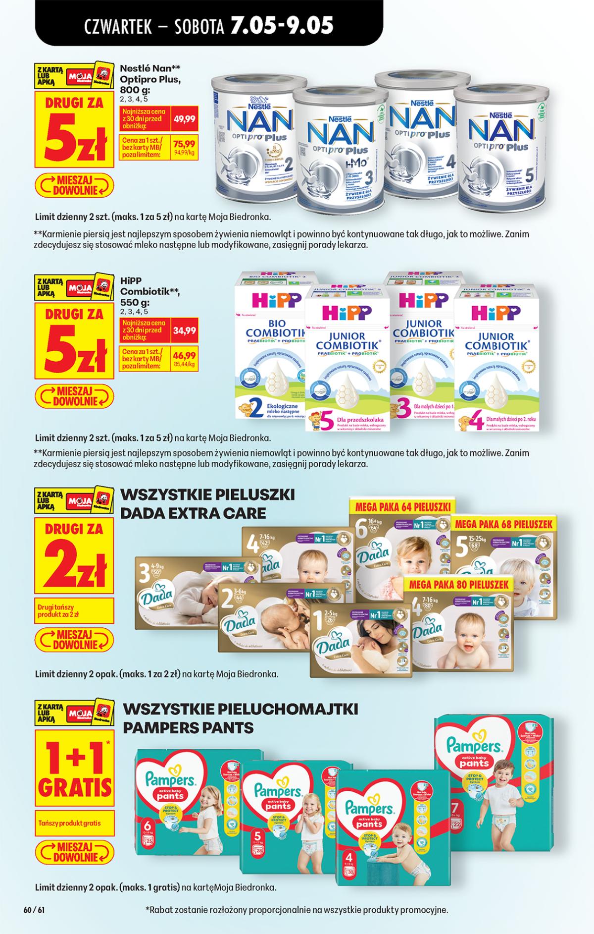 Leták Biedronka Polsko 7.5.-13.5.2026 strana 80