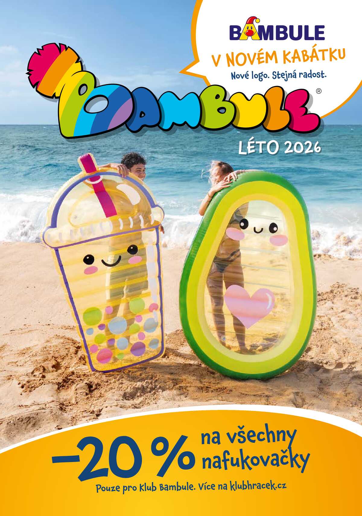 Bambule  od 14.5. do 31.7.2026 strana 1