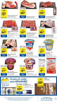 Tesco malé hypermarkety od 13.5. do 19.5.2026