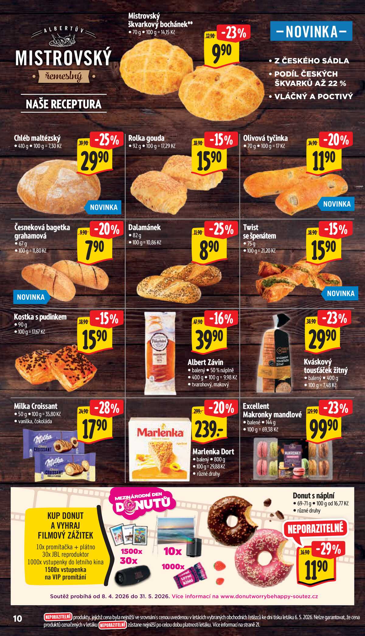 Albert Supermarket od 13.5. do 19.5.2026 strana 14