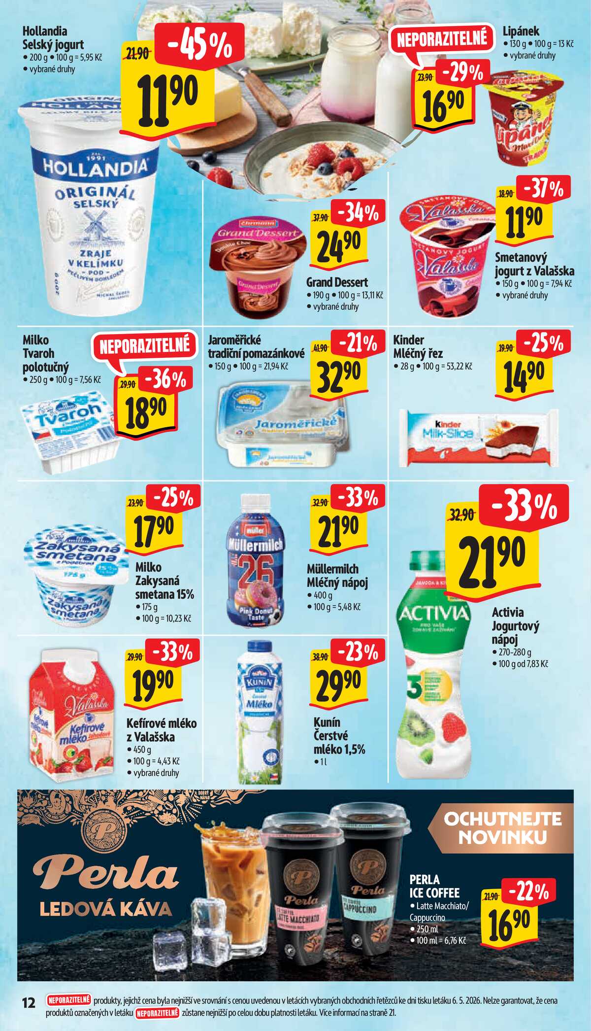 Albert Supermarket od 13.5. do 19.5.2026 strana 16