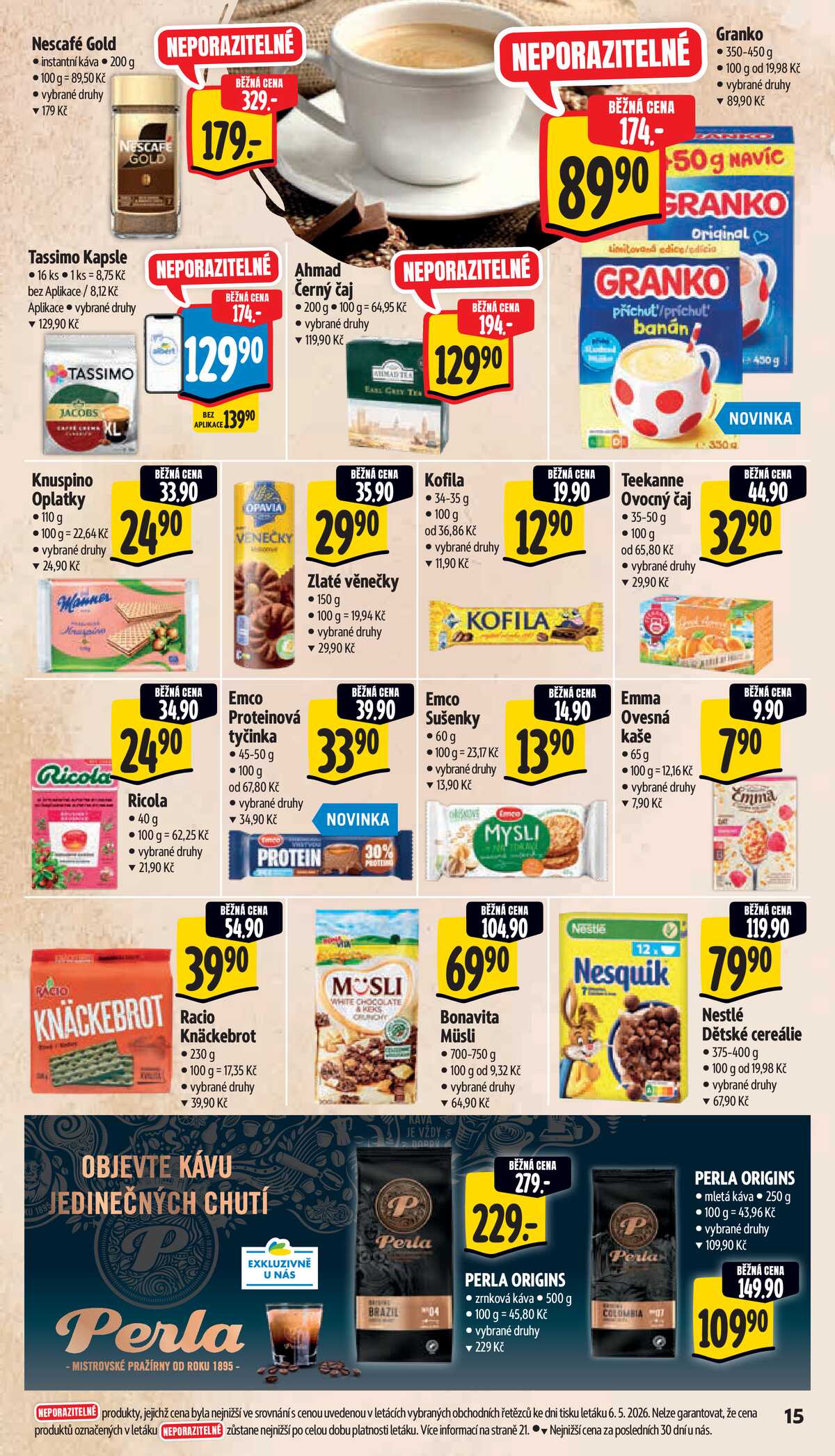 Albert Supermarket od 13.5. do 19.5.2026 strana 19