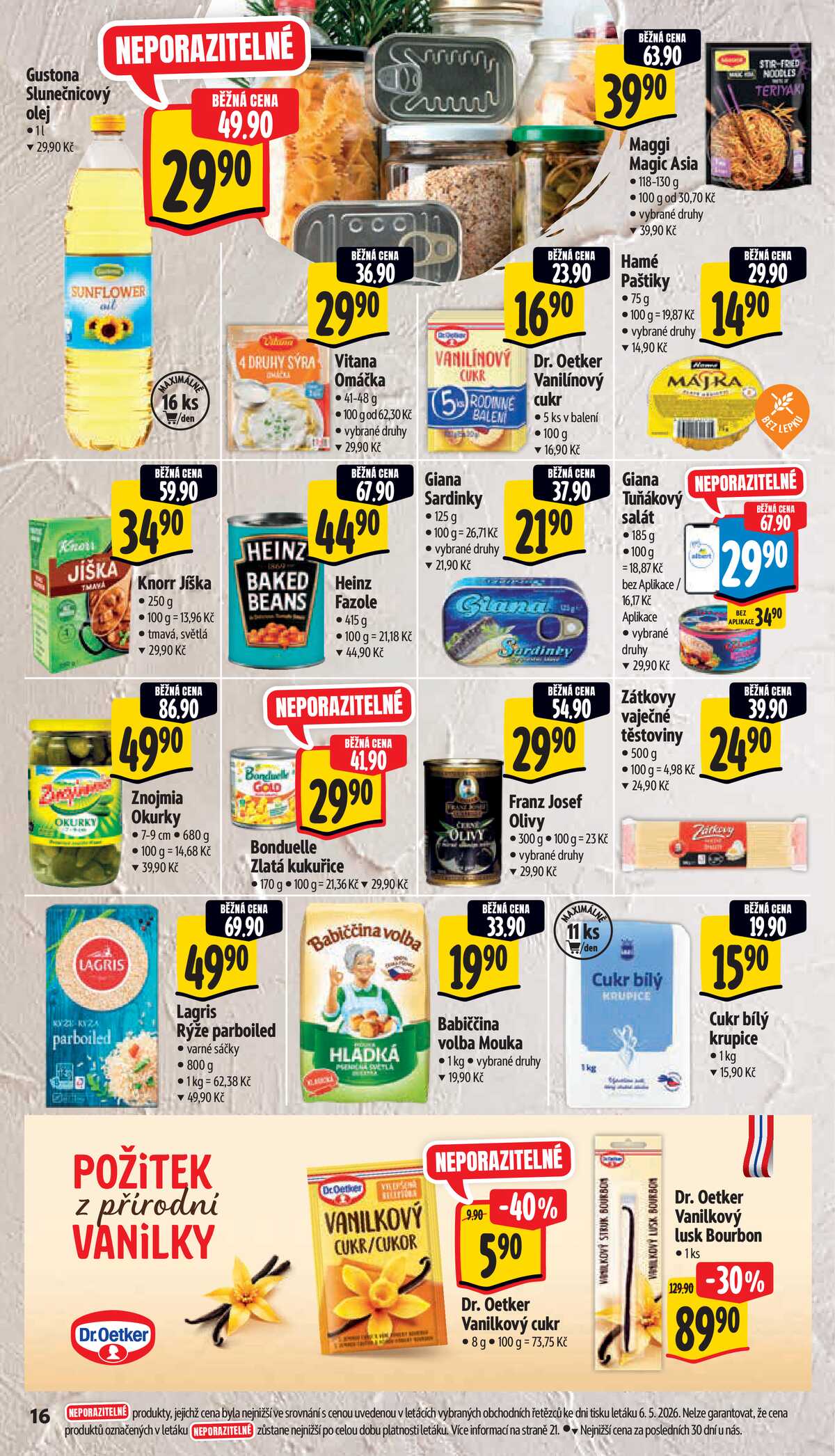 Albert Supermarket od 13.5. do 19.5.2026 strana 20