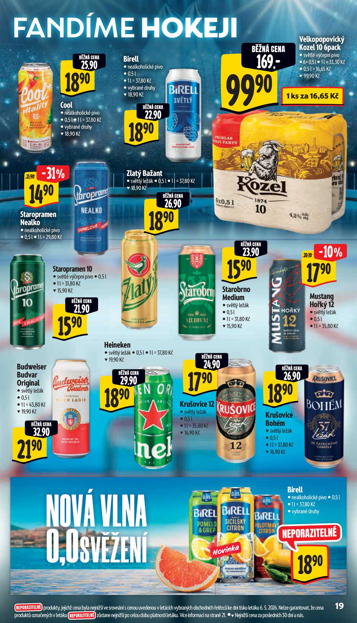 Albert Supermarket od 13.5. do 19.5.2026 strana 23