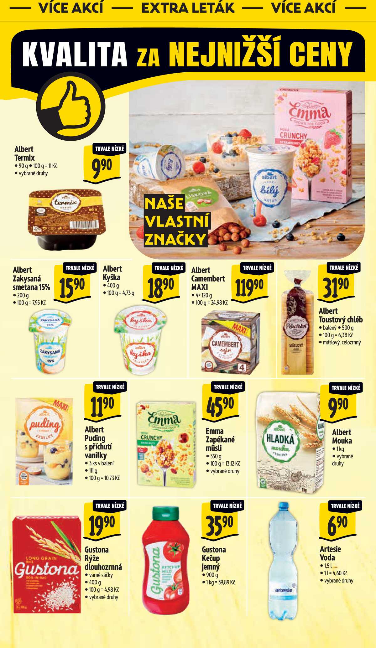 Albert Supermarket od 13.5. do 19.5.2026 strana 30