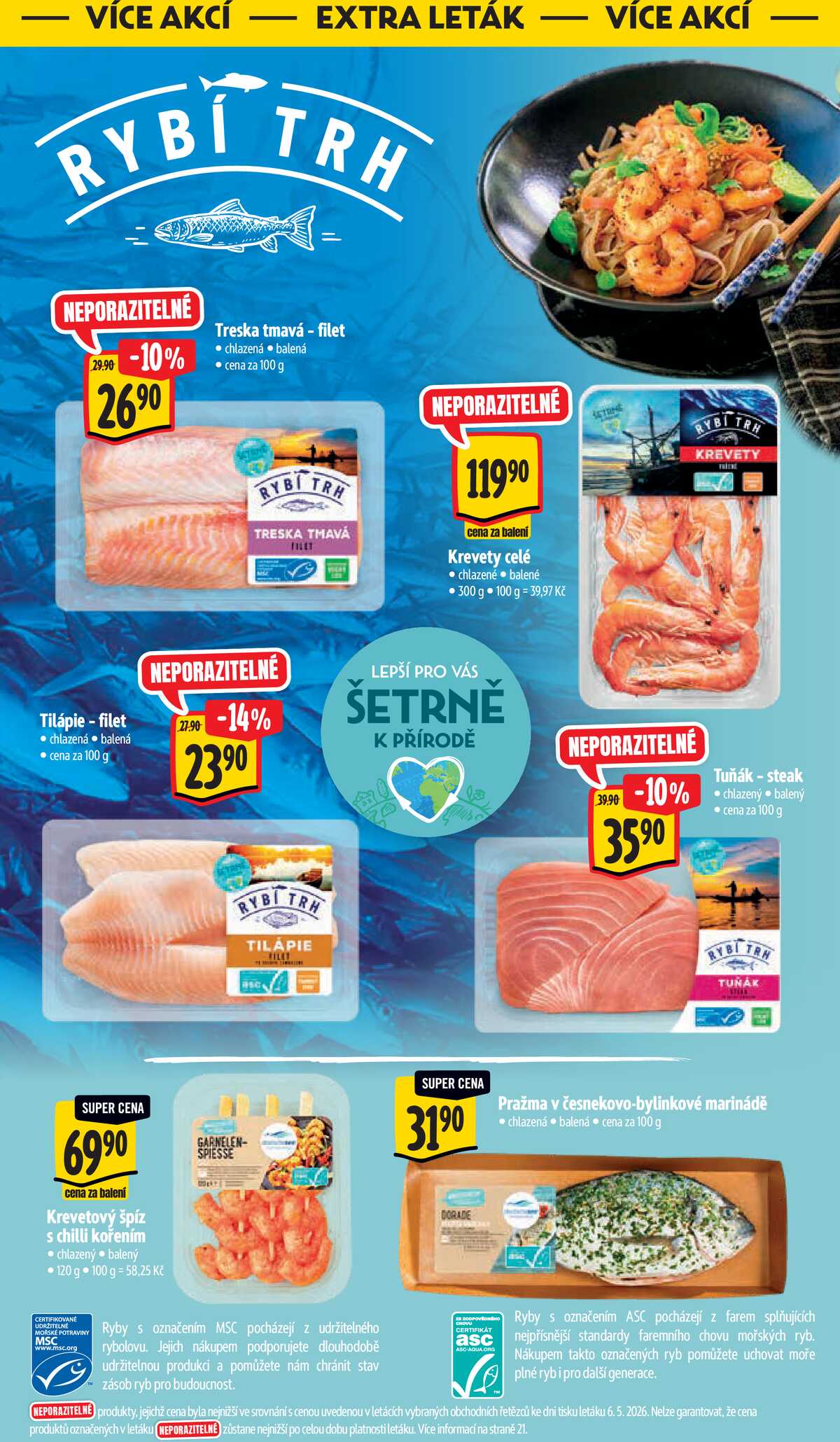 Albert Supermarket od 13.5. do 19.5.2026 strana 31