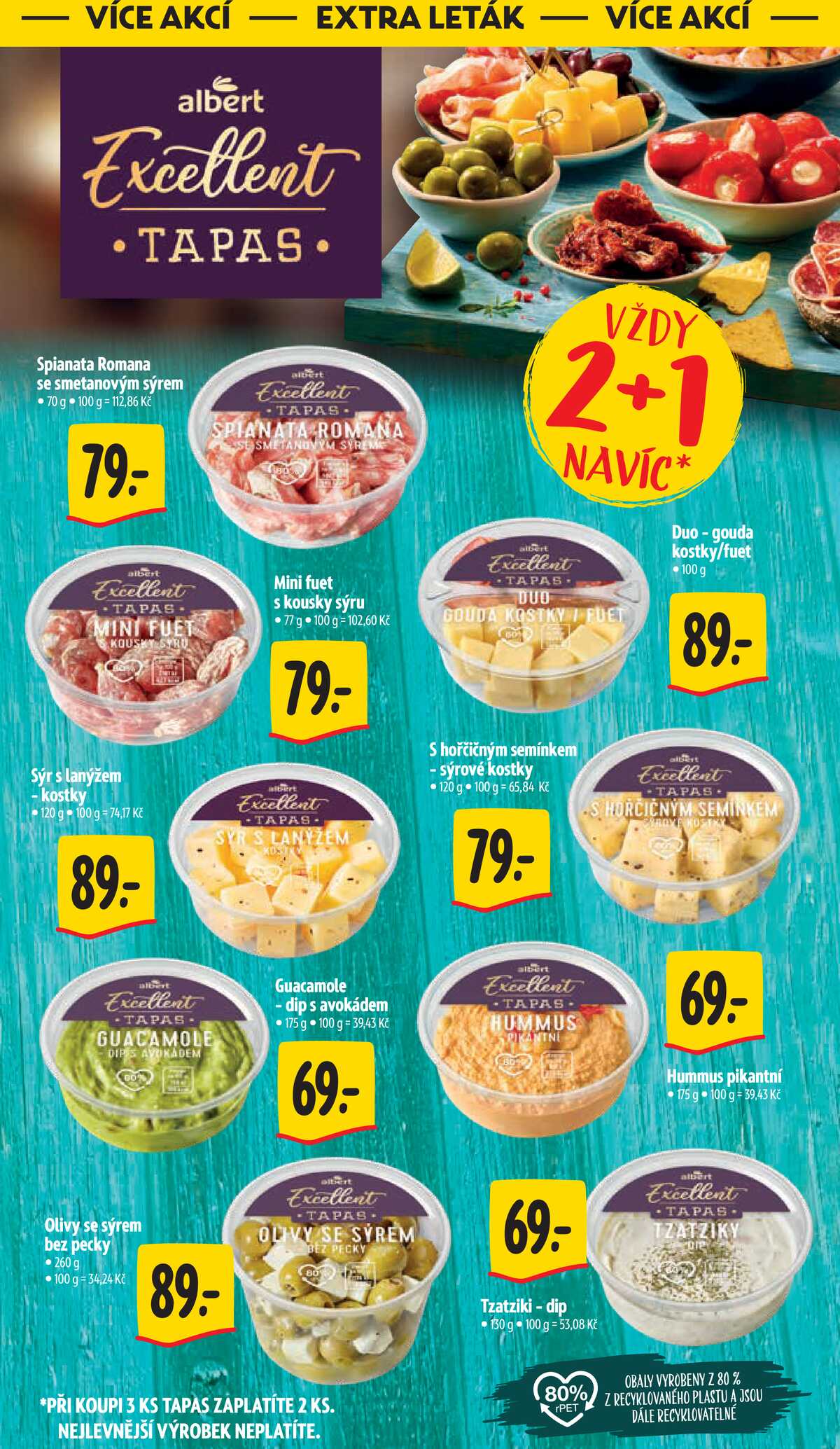 Albert Supermarket od 13.5. do 19.5.2026 strana 32