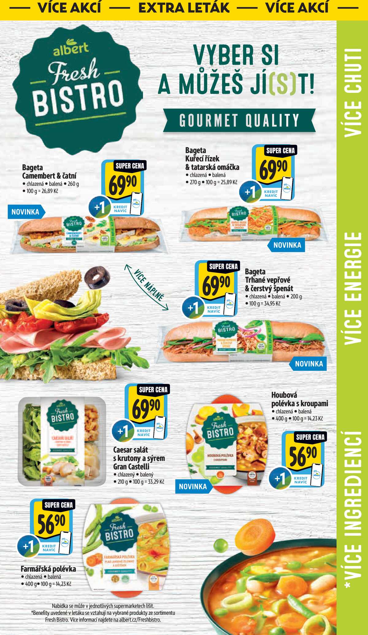 Albert Supermarket od 13.5. do 19.5.2026 strana 33