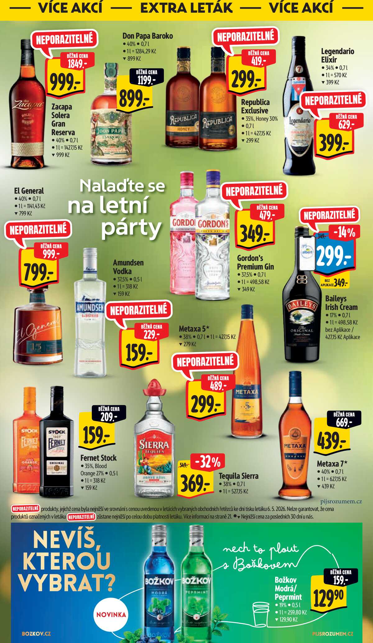 Albert Supermarket od 13.5. do 19.5.2026 strana 35