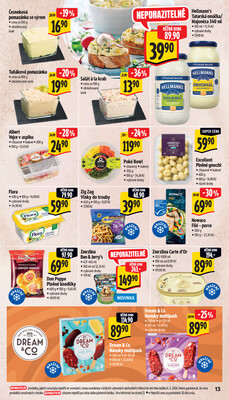 Albert Supermarket od 13.5. do 19.5.2026