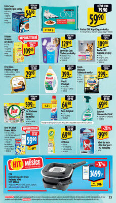 Albert Supermarket od 13.5. do 19.5.2026