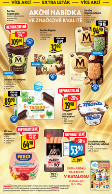 Albert Supermarket od 13.5. do 19.5.2026