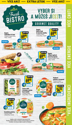 Albert Supermarket od 13.5. do 19.5.2026