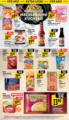 Albert Supermarket od 13.5. do 19.5.2026