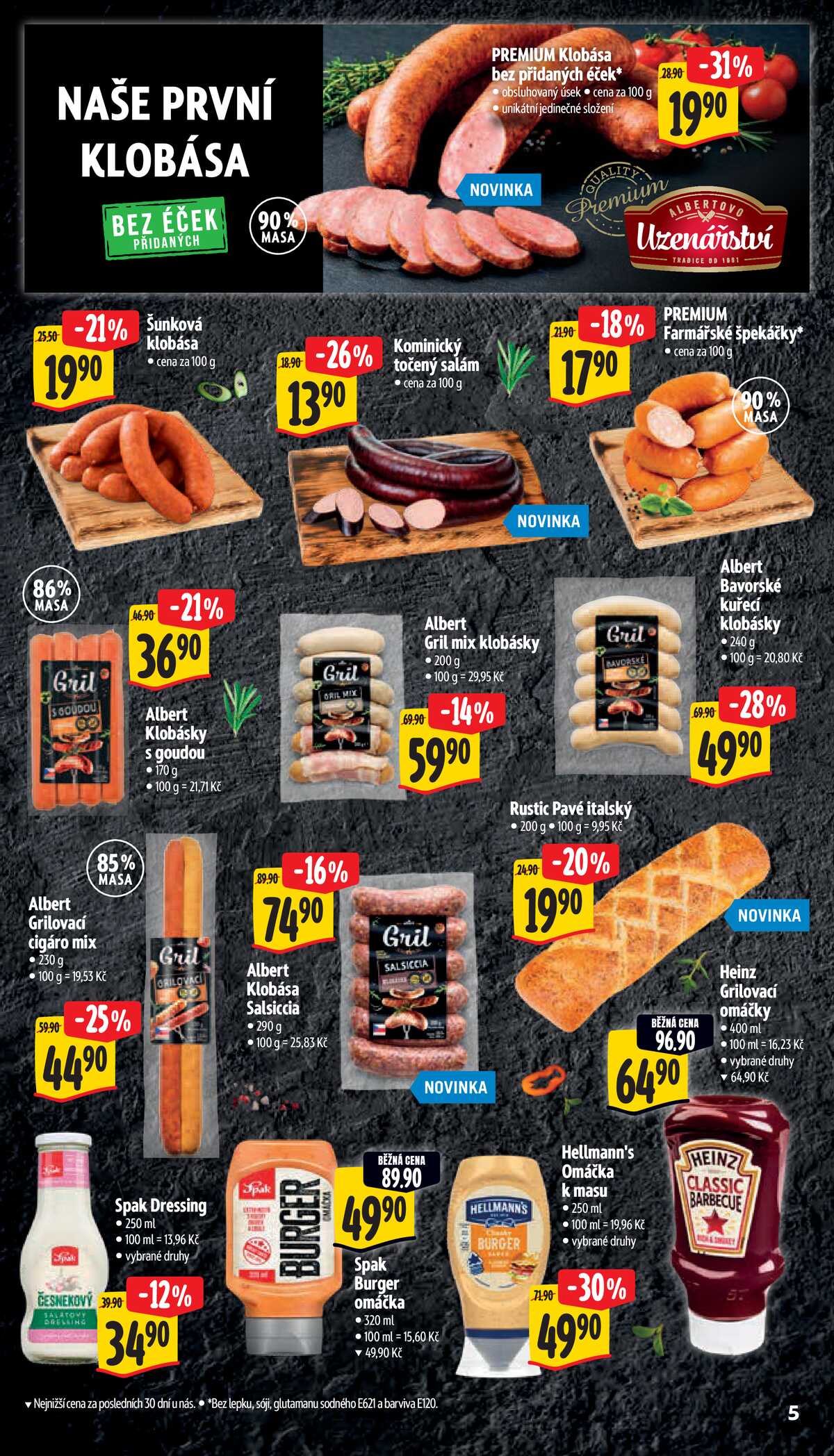 Albert  Hypermarket od 13.5. do 19.5.2026 strana 5