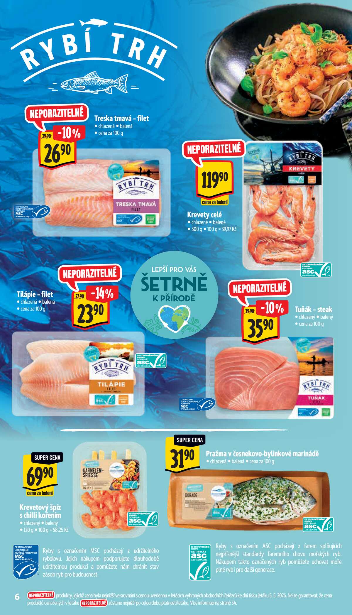 Albert  Hypermarket od 13.5. do 19.5.2026 strana 6