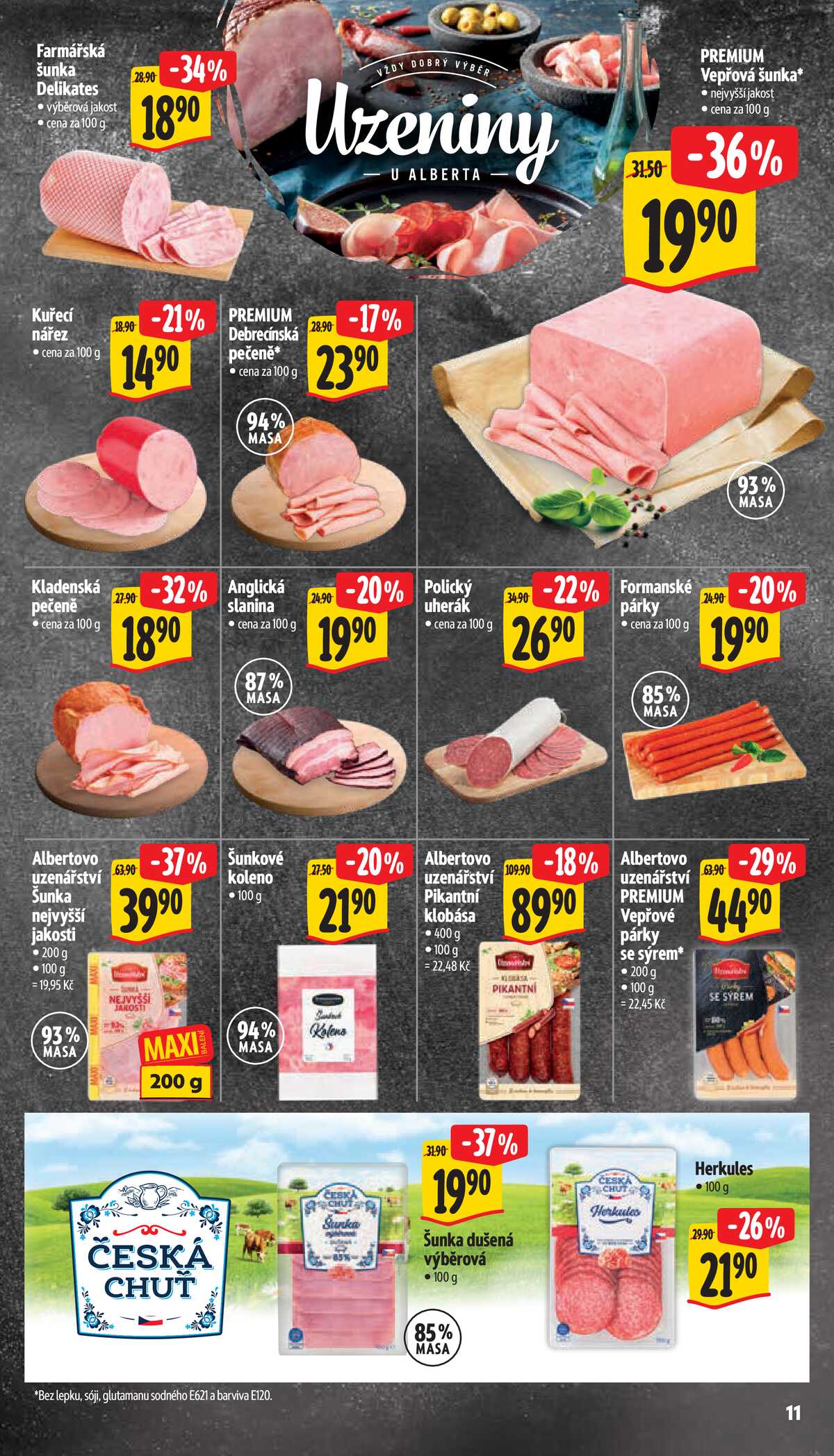 Albert  Hypermarket od 13.5. do 19.5.2026 strana 11
