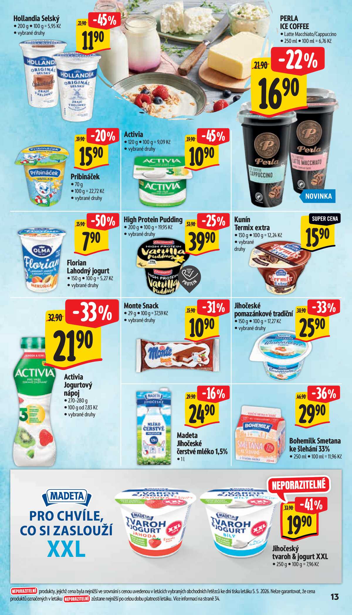 Albert  Hypermarket od 13.5. do 19.5.2026 strana 13