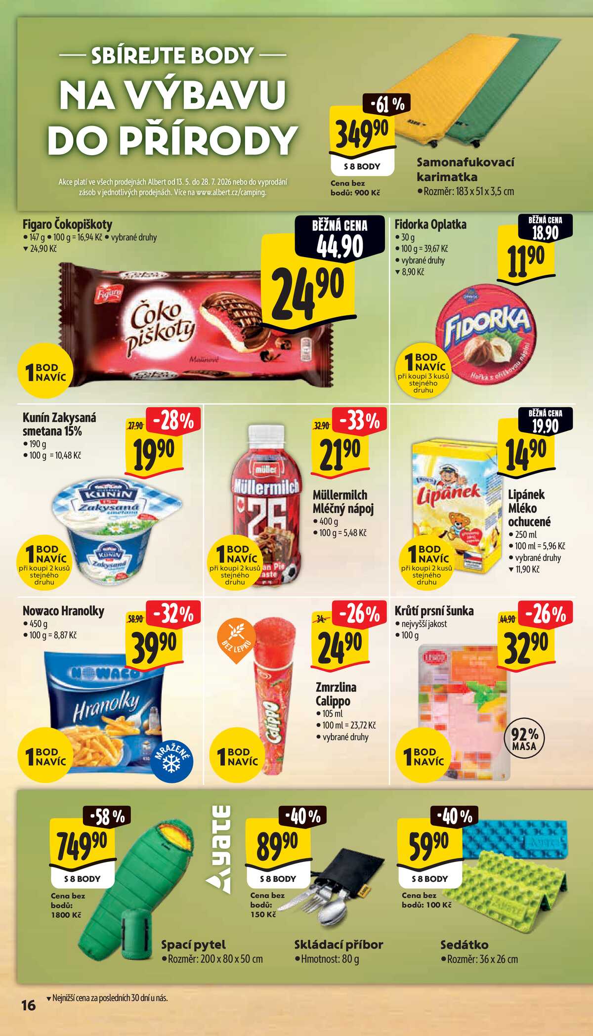 Albert  Hypermarket od 13.5. do 19.5.2026 strana 18