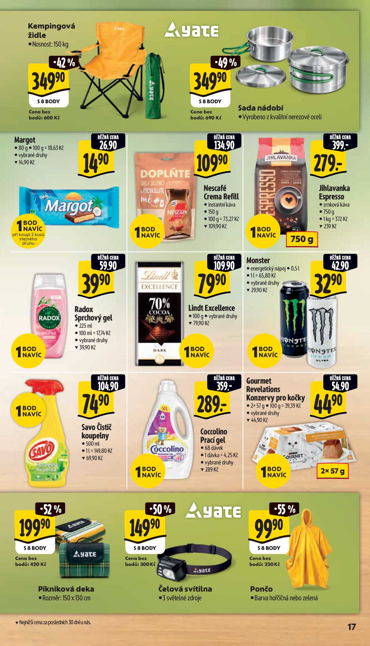 Albert  Hypermarket od 13.5. do 19.5.2026 strana 19