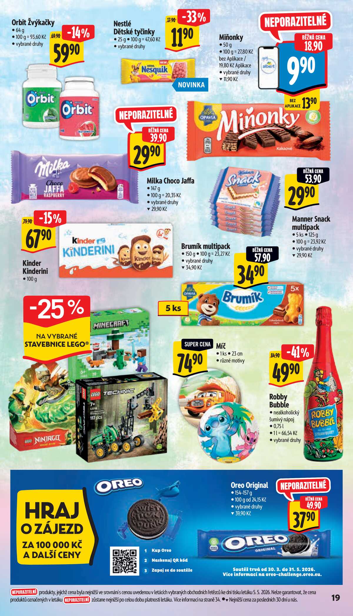 Albert  Hypermarket od 13.5. do 19.5.2026 strana 21