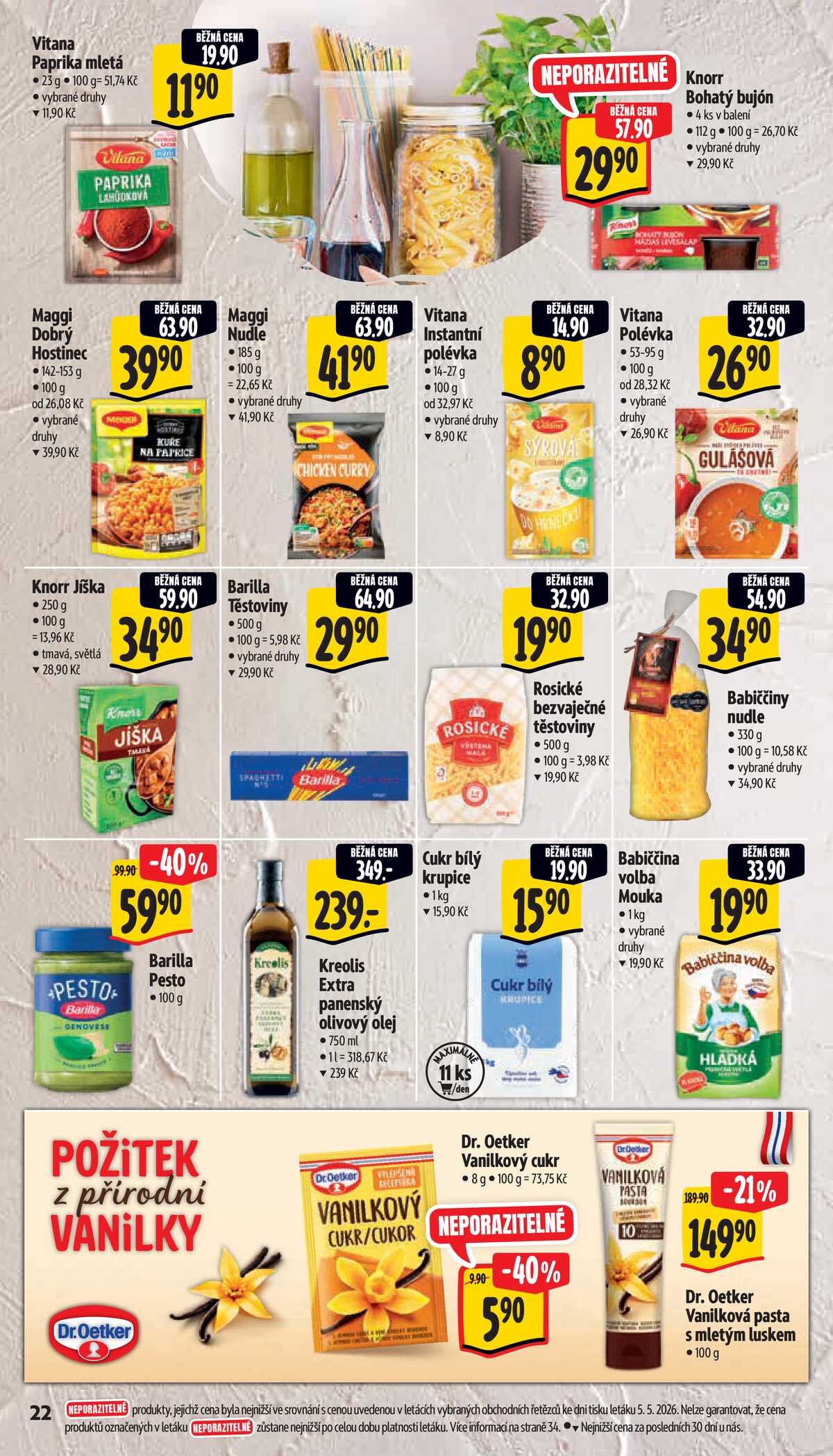 Albert  Hypermarket od 13.5. do 19.5.2026 strana 24