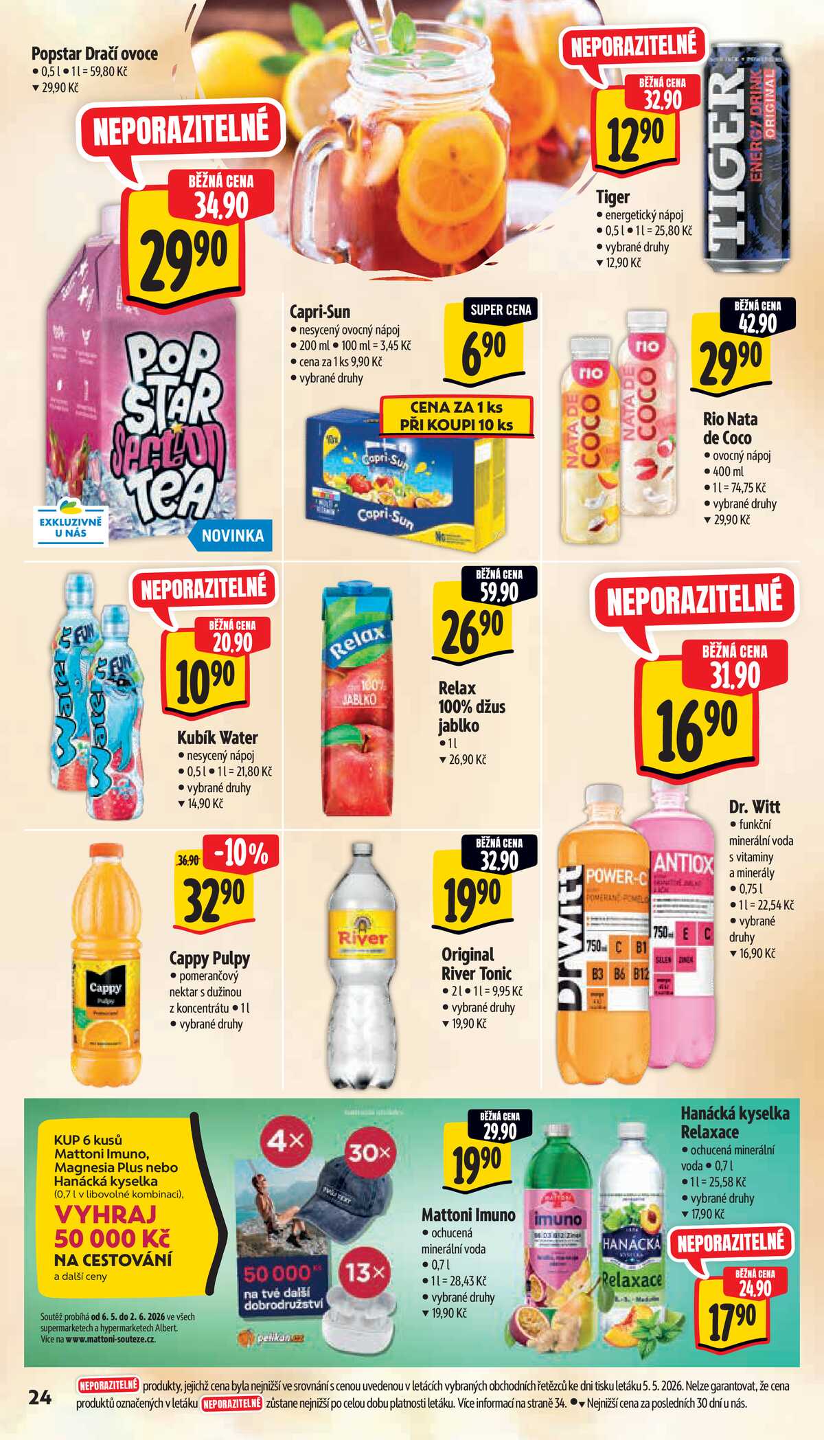 Albert  Hypermarket od 13.5. do 19.5.2026 strana 26