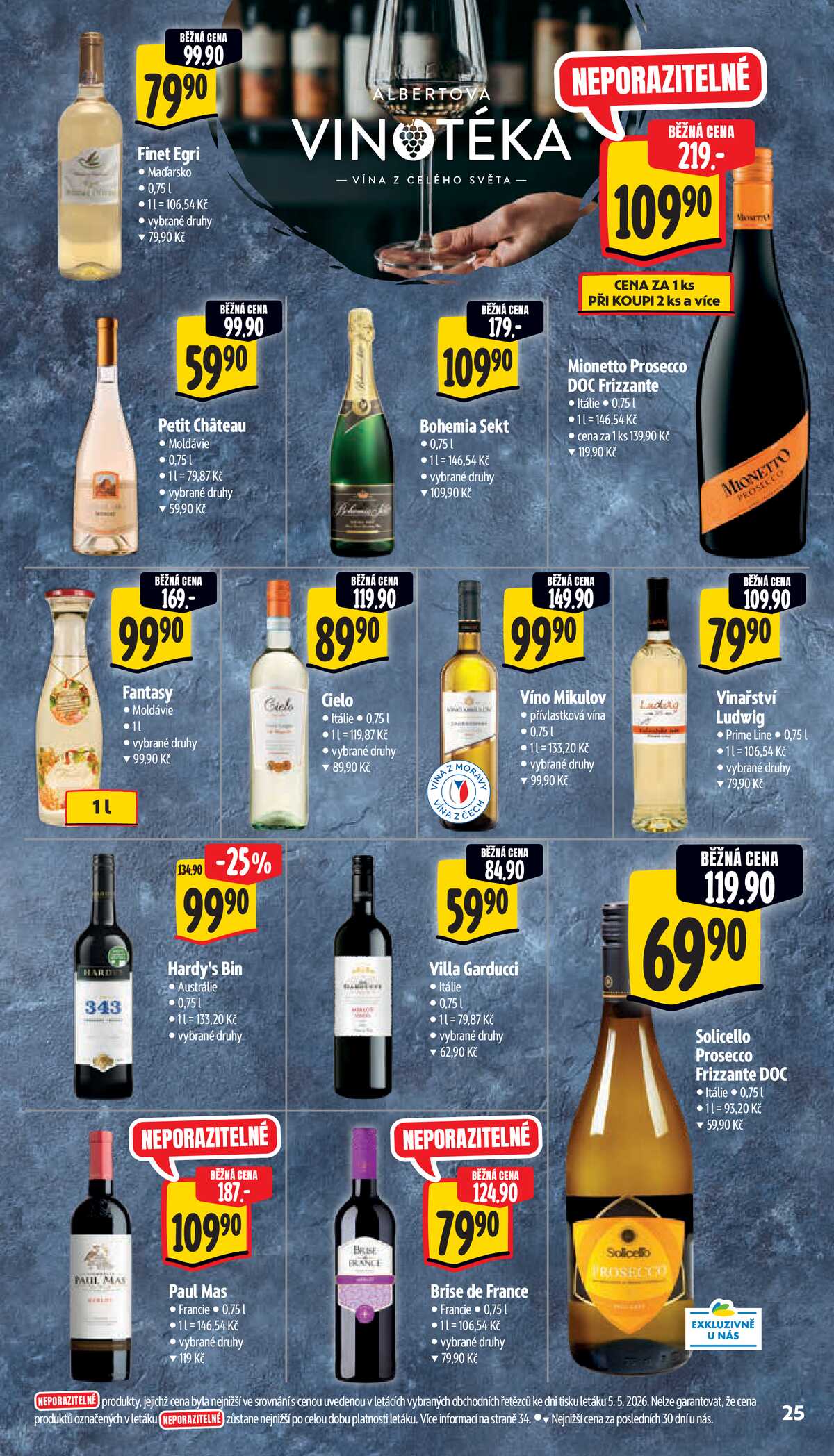 Albert  Hypermarket od 13.5. do 19.5.2026 strana 27